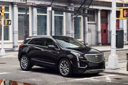 CADILLAC XT5