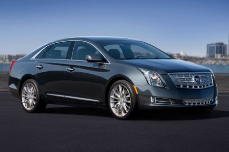 CADILLAC XTS
