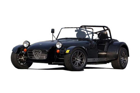 Fiche technique CATERHAM CSR 175