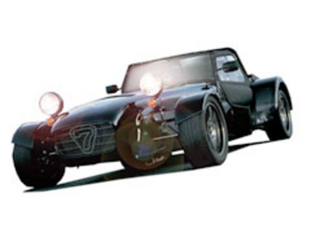 Fiche technique CATERHAM CSR 200