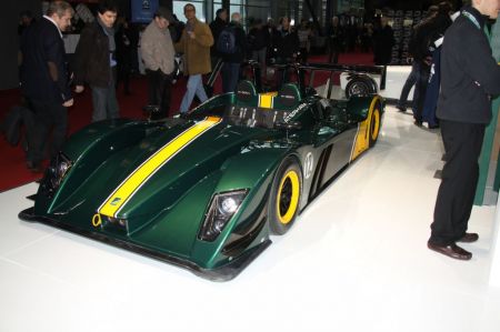 CATERHAM SP/300.R