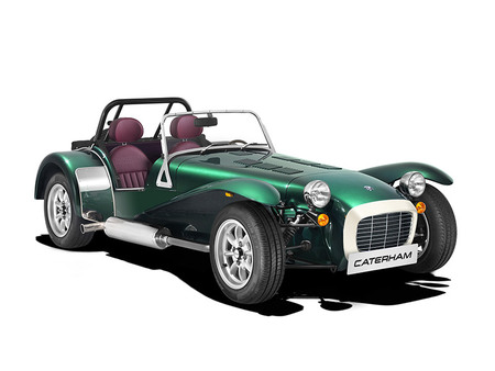 CATERHAM SUPER SEVEN 1600 136 ch