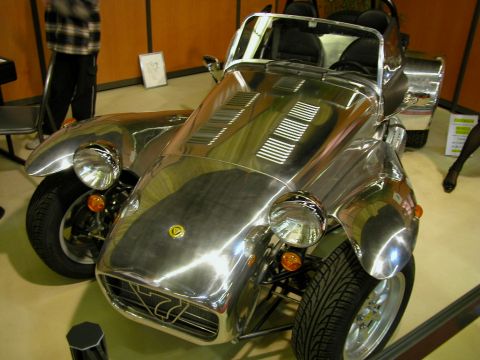 CATERHAM SUPER SEVEN