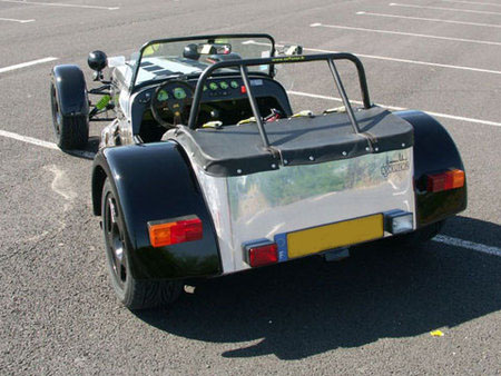 CATERHAM 