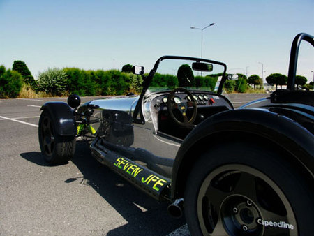 CATERHAM 