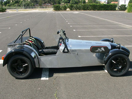 CATERHAM 