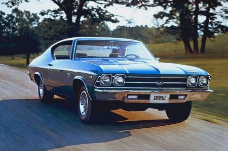 photo CHEVROLET CHEVELLE