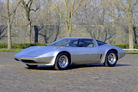 CHEVROLET CORVETTE C1 (1953 - 1962) ***Autre***