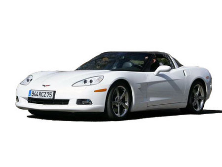 Fiche technique CHEVROLET CORVETTE (C6) 6.2 440ch