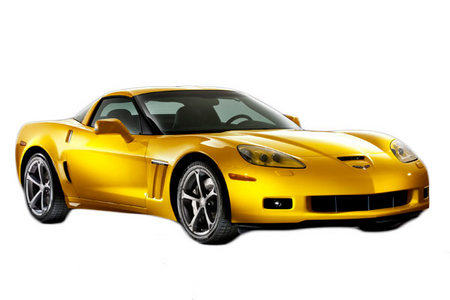 Fiche technique CHEVROLET CORVETTE (C6) 6.2 440ch Grand Sport