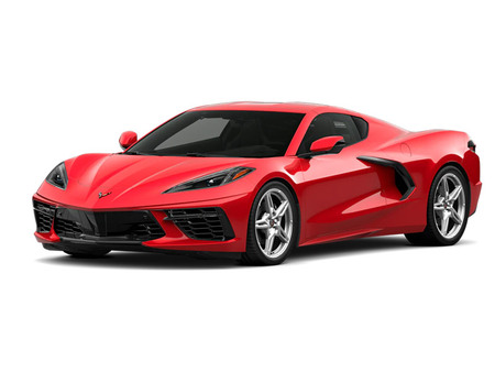 CHEVROLET CORVETTE (C8) Stingray V8 6.2 482 ch