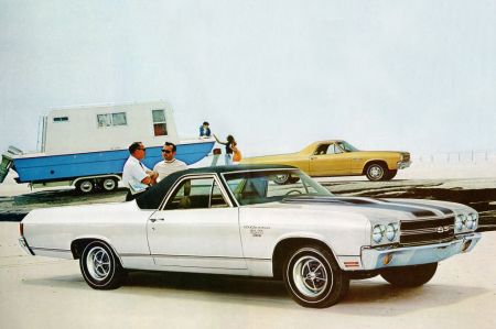 CHEVROLET EL CAMINO