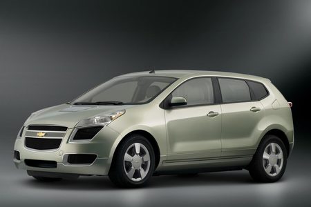CHEVROLET SEQUEL