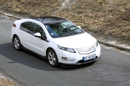 CHEVROLET VOLT