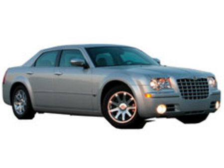 Fiche technique CHRYSLER 300C 5.7 V8 Hemi