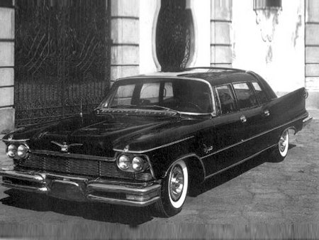 Crown Imperial, 1958