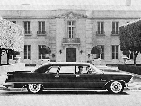 Crown Imperial, 1958
