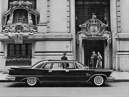 Crown Imperial, 1958
