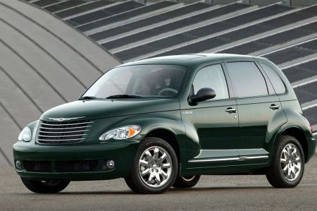 CHRYSLER PT CRUISER