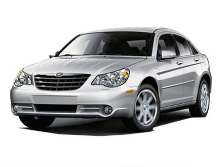 CHRYSLER SEBRING 2.0 CRD Limited