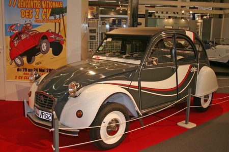 CITROEN 2 CV 6