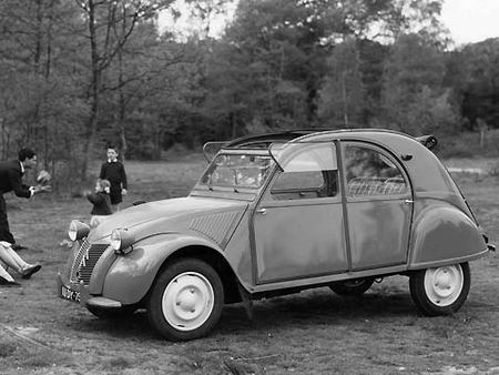 2 CV AZ