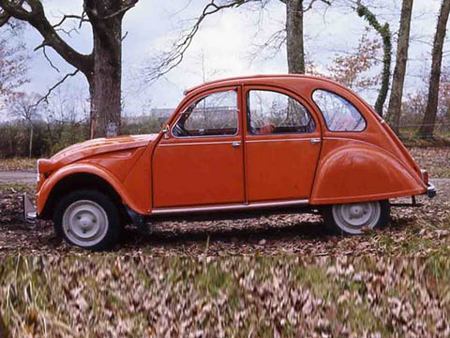 2 CV 6 Club