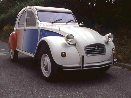 2 CV Cocorico