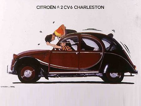 2 CV6 Charleston