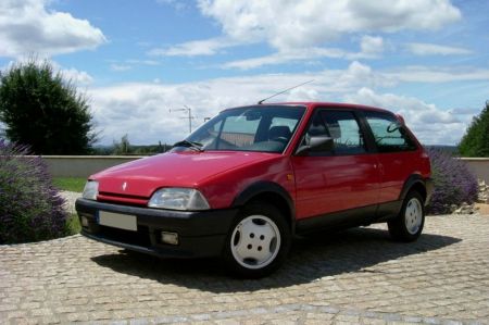 CITROEN AX