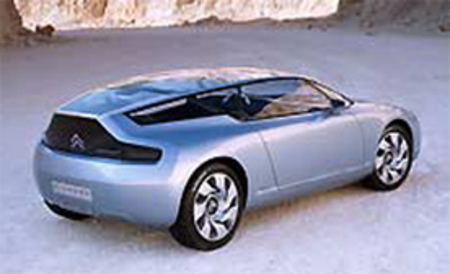 Concept Car C-Airdream