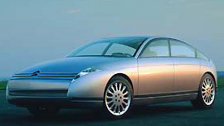 Concept Car C6 Lignage 1999