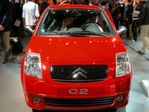 photo CITROEN C2