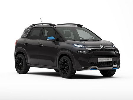 Fiche technique CITROEN C3 AIRCROSS (1) 1.2 PureTech 130 S&S