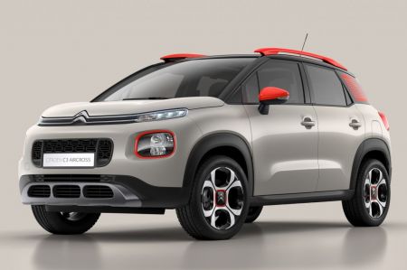 photo CITROEN C3 AIRCROSS