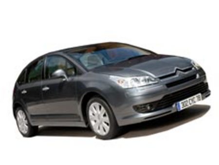 Fiche technique CITROEN C4 2.0L HDi FAP 138 Ch