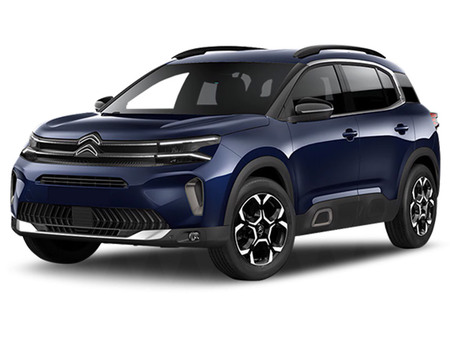Fiche technique CITROEN C5 AIRCROSS 225 e-EAT8 - Motorlegend