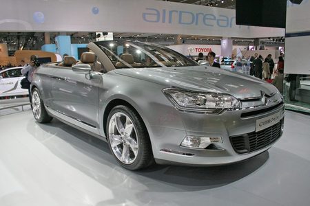 CITROEN C5 AIRSCAPE