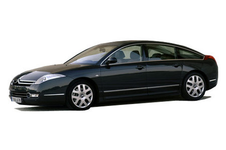 CITROEN C6 3.0 V6 HDi FAP