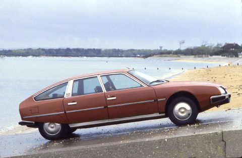 CITROEN CX