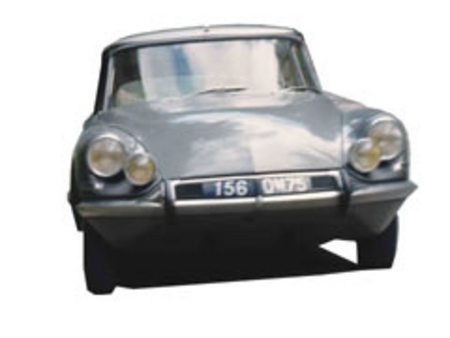 Fiche technique CITROEN DS 21