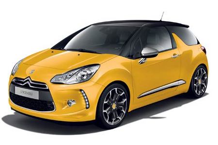 CITROEN DS3 1.6 THP 150 156 ch