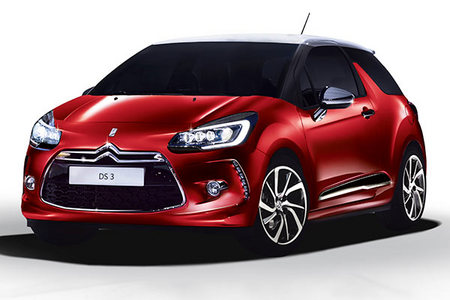 CITROEN DS3 1.6 THP 165 ch