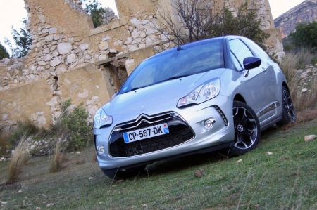 CITROEN DS3 CABRIO