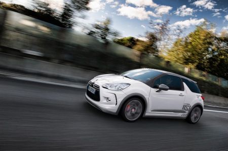 photo CITROEN DS3