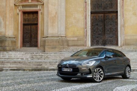 CITROEN DS5