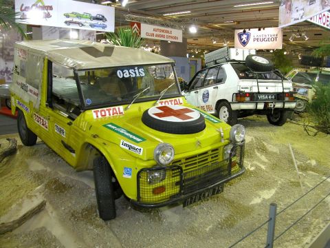 CITROEN MEHARI