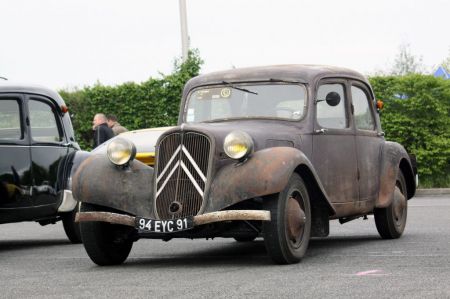 CITROEN TRACTION 11