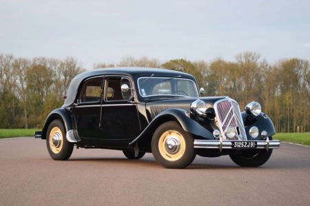 CITROEN TRACTION