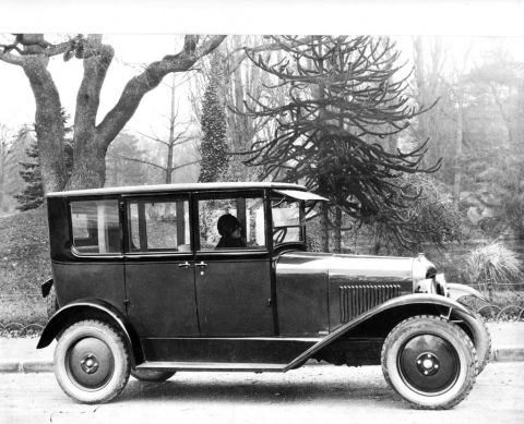 CITROEN TYPE B10